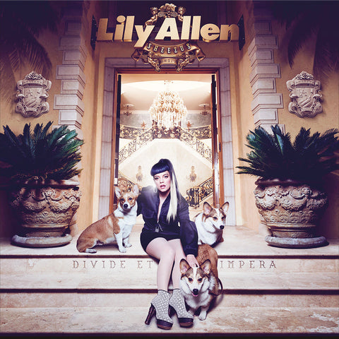 Lily Allen - Sheezus [Explicit Content] (Limited Edition, Crystal Clear Vinyl) ((Vinyl))