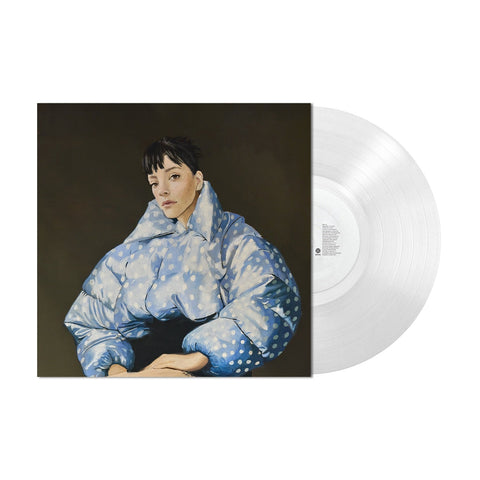 Lily Allen - West End Girl [Explicit Content] (Indie Exclusive, Limited Edition, Clear Vinyl, Gatefold LP Jacket) ((Vinyl))