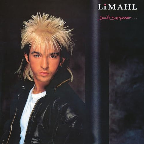 Limahl - Don't Suppose (40th Anniversary) ((Vinyl))