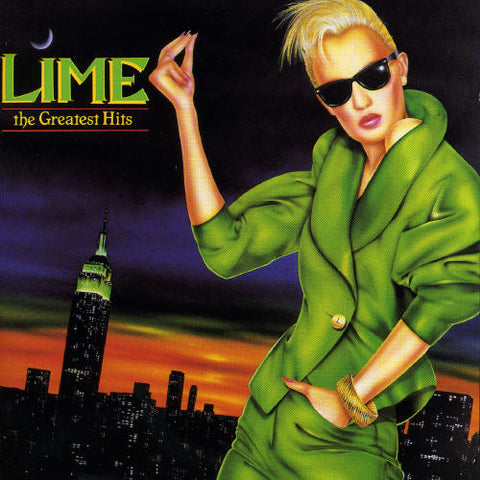 Lime - Greatest Hits [Import] ((CD))