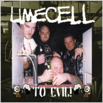 Limecell - To Evil! ((CD))