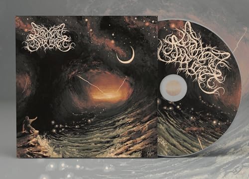 Liminal Shroud - Visions of Collapse ((CD))