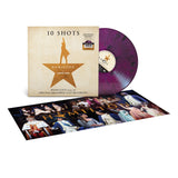 Lin-Manuel Miranda Leslie Odom Jr. Phillipa Soo Da - Hamilton: 10 Shots (Highlights From The Original Broadway Cast Recording) ((Vinyl))