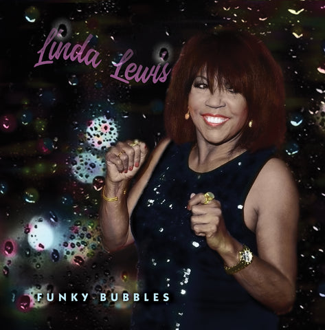 Linda Lewis - Funky Bubbles (1967- 2017) ((CD))