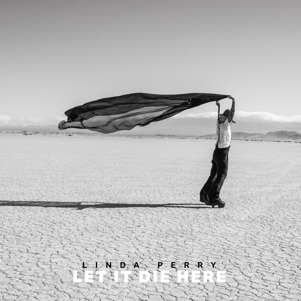 Linda Perry - Let It Die Here (Desert Glass Vinyl) ((Vinyl))