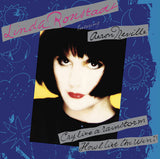 Linda Ronstadt - Cry Like a Rainstorm, Howl Like the Wind (Translucent Blue Colored Vinyl, 140 Gram Vinyl, Anniversary Edition, Reissue) ((Vinyl))