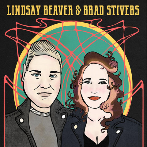 Lindsay & Brad Stivers Beaver - Lindsay Beaver & Brad Stivers ((CD))