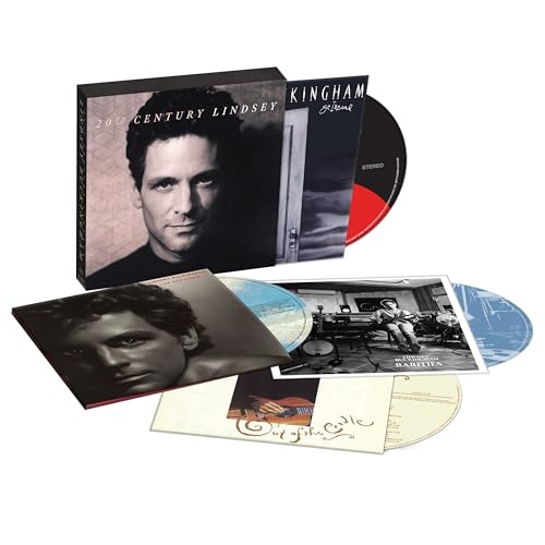 Lindsey Buckingham - 20th Century Lindsey ((CD))