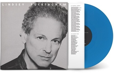 Lindsey Buckingham - Lindsey Buckingham (Limited Edition, Sky Blue Colored Vinyl, Blue) ((Vinyl))