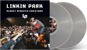 LINKIN PARK - Almost Acoustic Christmas (Clear Vinyl) (2 LP) [Import] ((Vinyl))