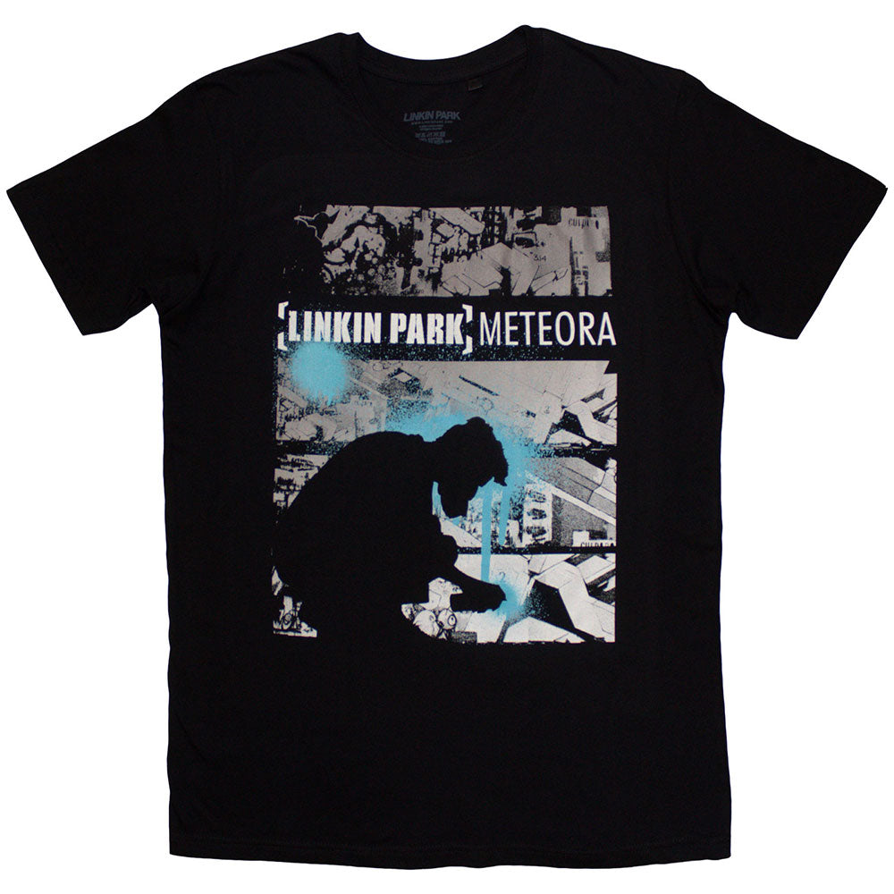 LINKIN PARK - Meteora Drip Collage (()) Black
