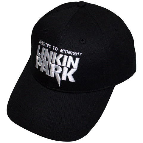 LINKIN PARK - Minutes To Midnight (()) Black
