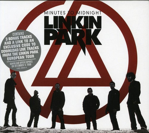 LINKIN PARK - Minutes to Midnight: European Tour Edition [Import] ((CD))