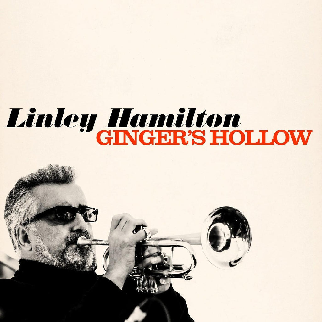 Linley Hamilton - Ginger's Hollow ((CD))