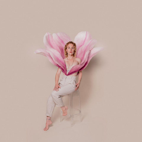 LIOBA - Magnolia (RED VINYL) ((Vinyl))