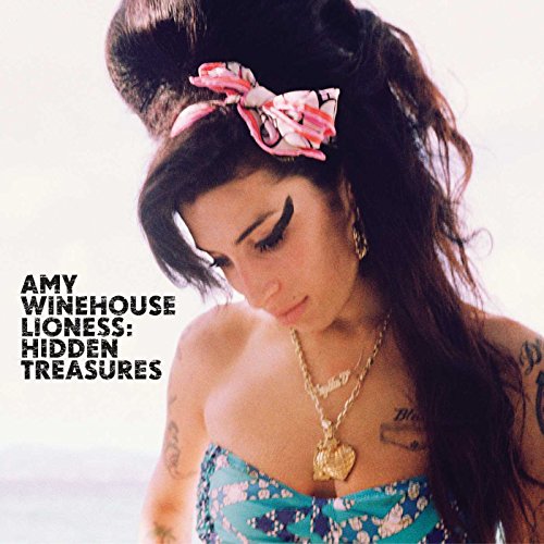 LIONESS: HIDDEN TREA - AMY WINEHOUSE ((CD))