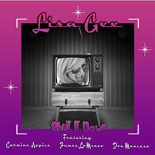 Lisa Gee - Shut It Down (())