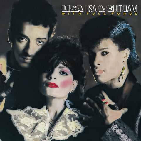Lisa Lisa & Cult Jam - Lisa Lisa & Cult Jam With Full Force [Import] ((CD))