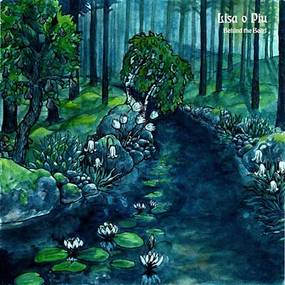 LISA O PIU - Behind The Bend ((CD))