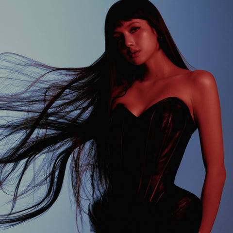 LISA - Press Play [Clear Vinyl] ((Vinyl))
