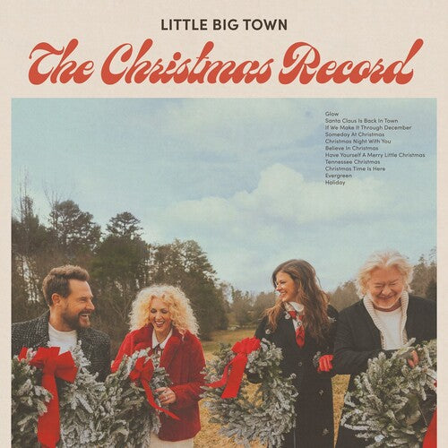 Little Big Town - The Christmas Record ((CD))