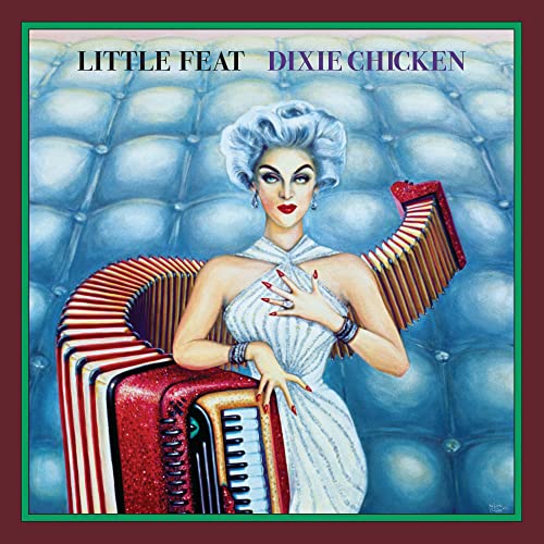 Little Feat - Dixie Chicken (Deluxe Edition) (())