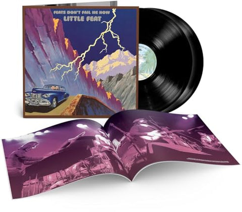 Little Feat - Feats Don't Fail Me Now (Deluxe Edition) ((Vinyl))