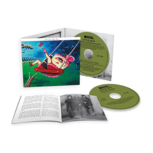 Little Feat - Sailin' Shoes (Deluxe Edition) (())
