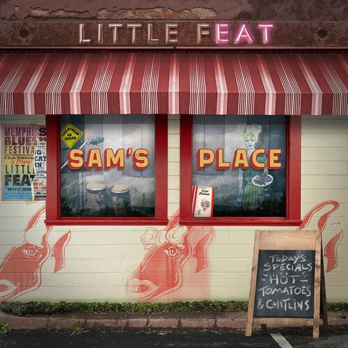Little Feat - Sam's Place ((CD))