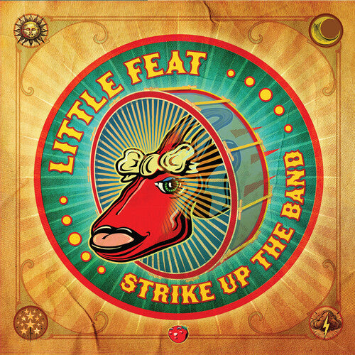 Little Feat - Strike Up The Band (Black Vinyl) ((Vinyl))