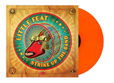 Little Feat - Strike Up The Band (Indie Exclusive) (Neon Orange Vinyl) ((Vinyl))