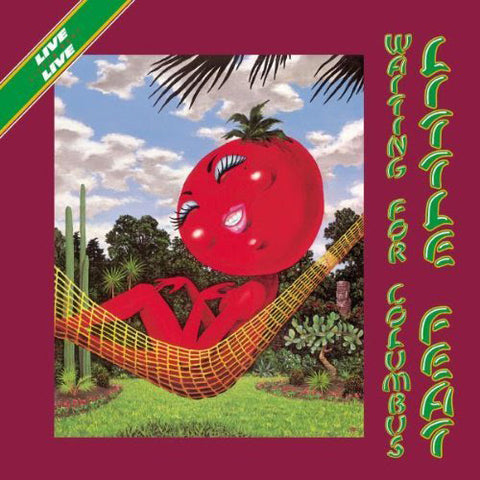Little Feat - Waiting For Columbus 2LP (RSD Essentials) ((Vinyl))