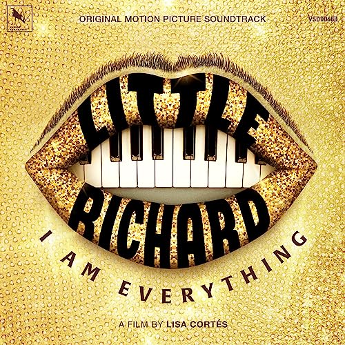 Little Richard - Little Richard: I Am Everything (Original Motion Picture Soundtrack) ((CD))