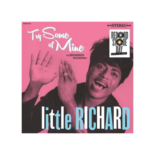 Little Richard - Try Some Of Mine: The Brunswick Recordings (Rsd) (Rsd 4.12.25) ((Vinyl))