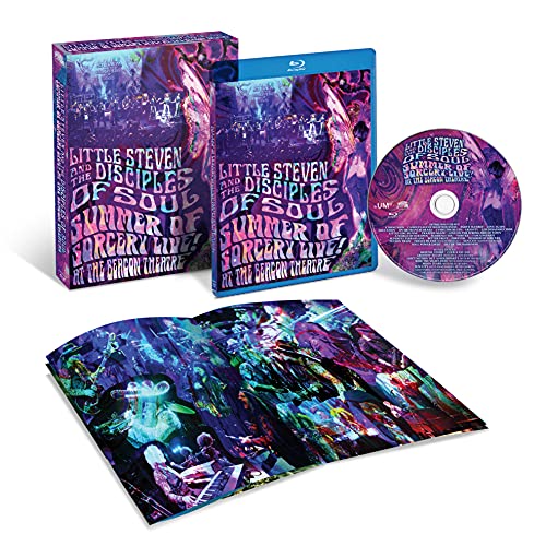 Little Steven & The Disciples Of Soul - Summer of Sorcery Live! At The Beacon Theatre [Blu-ray] ((Blu-Ray))