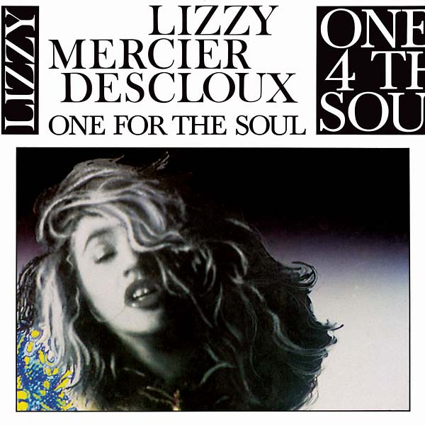 LIZZY MERCIER DESCLOUX - One for the Soul ((CD))