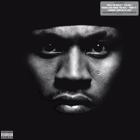 LL Cool J - All World: Greatest Hits [Explicit Content] (2 Lp's) ((Vinyl))