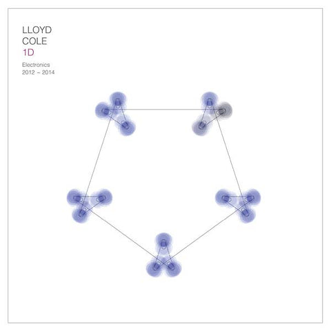 LLOYD COLE - 1D Electronics 2012-2014 ((CD))