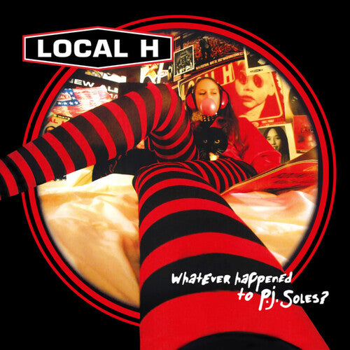 Local H - Whatever Happened to P.J. Soles? [Explicit Content] (Remastered, Reissue) ((CD))