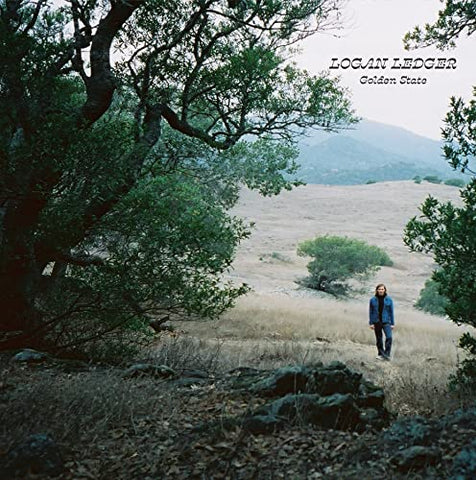 Logan Ledger - Golden State [Misty Morning Marble LP] ((Vinyl))