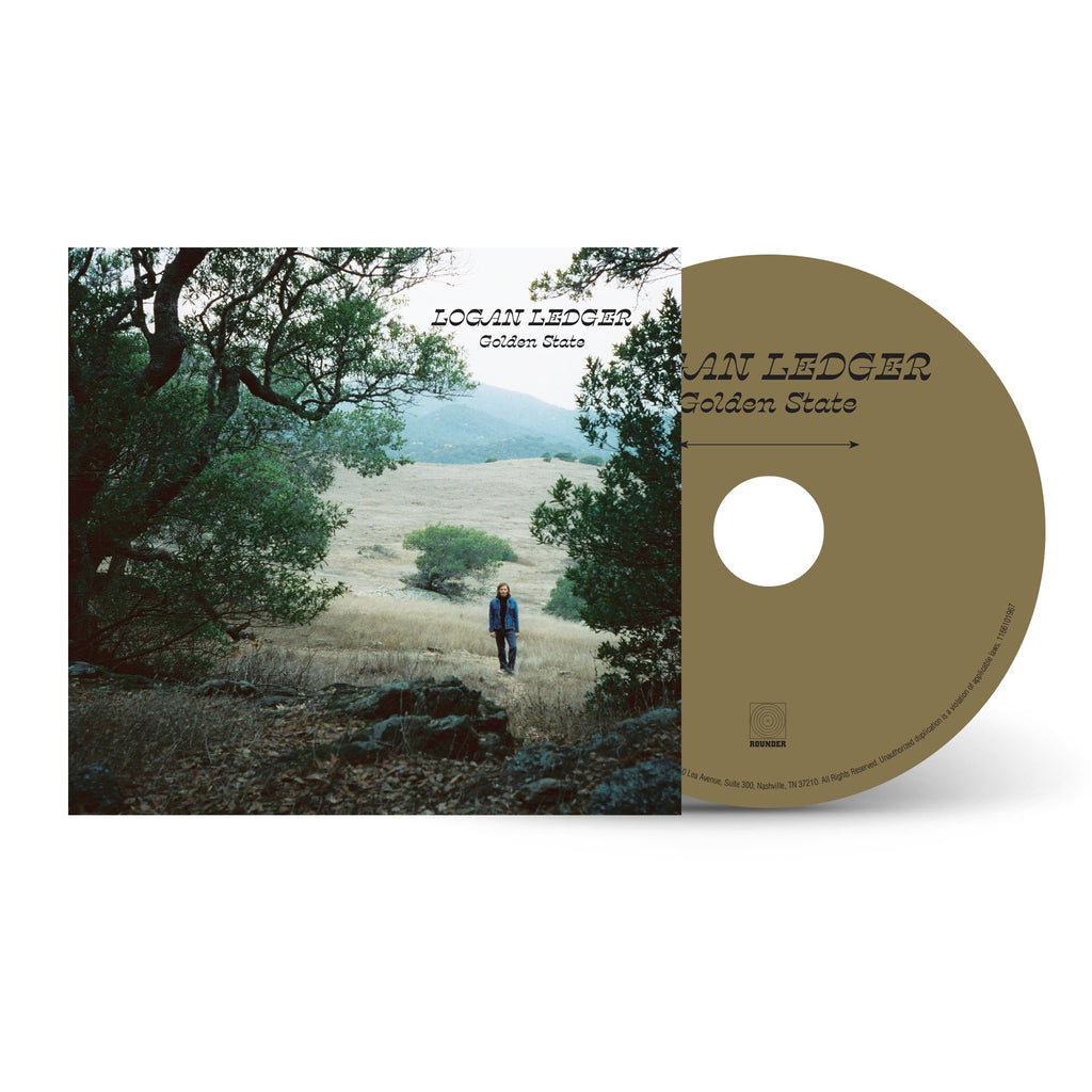 Logan Ledger - Golden State ((CD))