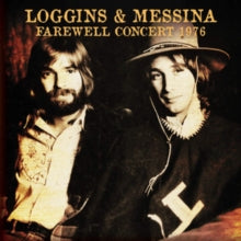 Loggins & Messina - Farewell Concert 1976 [Import] (2 Cd's) ((CD))