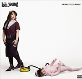 Lola Young - I'm Only F***ing Myself: The Waste Of My F**king Money Edition (Limited Edition, 140 Gram Yellow Colored Vinyl) ((Vinyl))