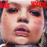Lola Young - This Wasn't Meant For You Anyway [Explicit Content] (Limited Edition, Indie Exclusive, Clear Colored Vinyl) ((Vinyl))