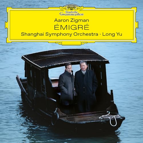 Long Yu/Shanghai Symphony Orchestra - Zigman: Émigré [2 CD] ((CD))