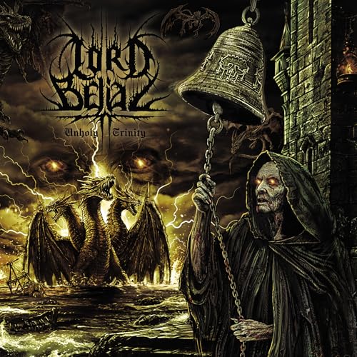 LORD BELIAL - Unholy Trinity ((CD))