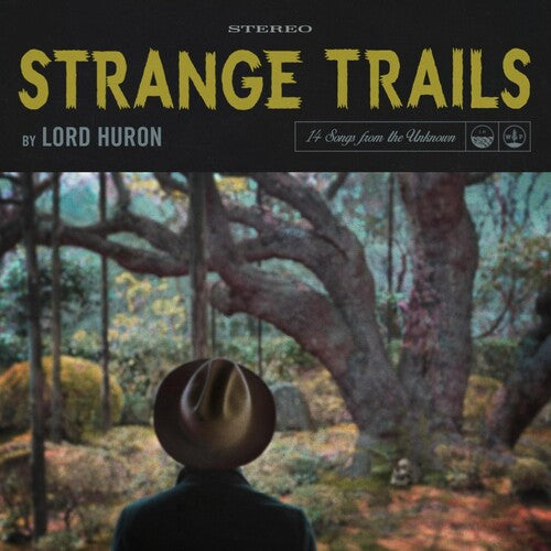 Lord Huron - Strange Trails (Clear Vinyl, Blue) (2 Lp's) ((Vinyl))