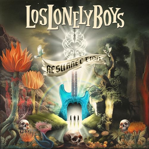 Los Lonely Boys - Resurrection ((CD))