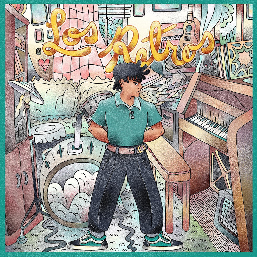 Los Retros - Retrospect ((Vinyl))