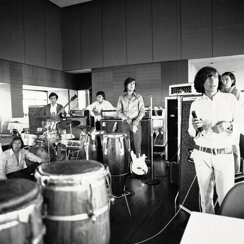 Los Texao - El Sonido Niebla De Los Texao ((Vinyl))